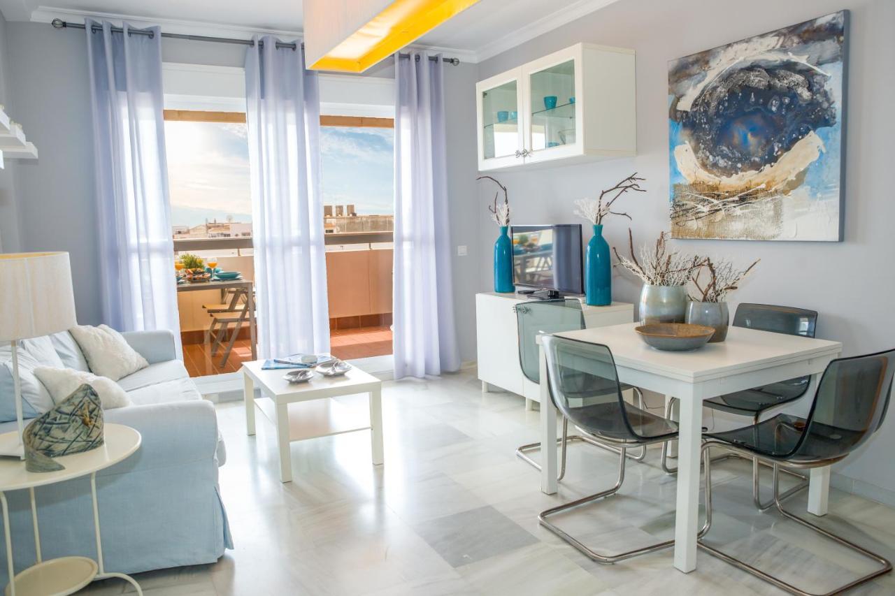Apartmán Casa Consorcio - Terraza Barbate Exteriér fotografie