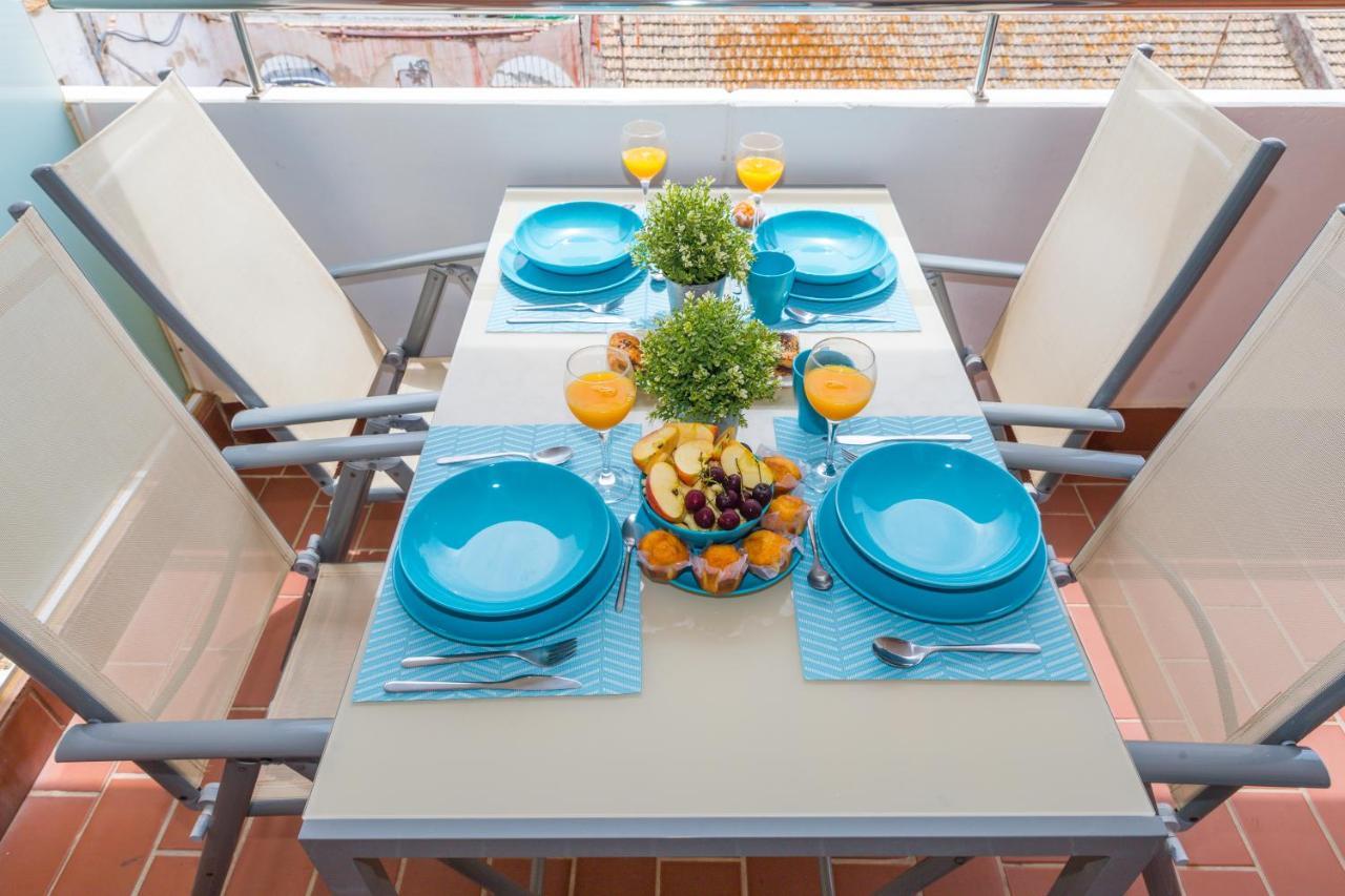 Apartmán Casa Consorcio - Terraza Barbate Exteriér fotografie