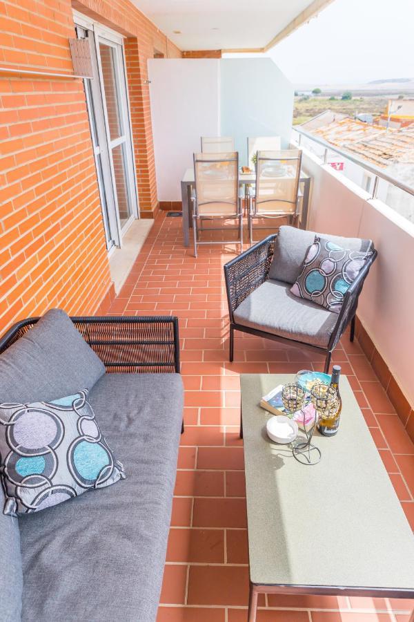 Apartmán Casa Consorcio - Terraza Barbate Exteriér fotografie