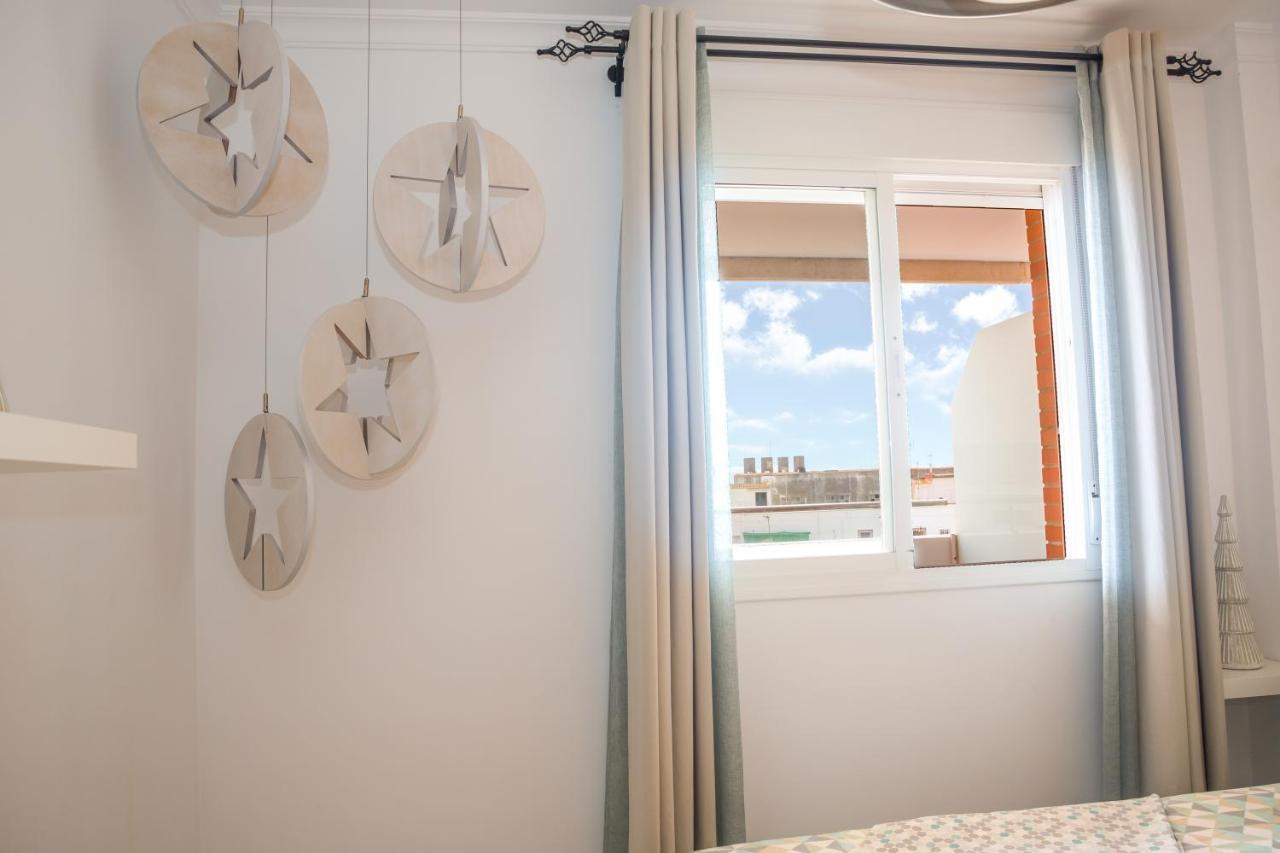 Apartmán Casa Consorcio - Terraza Barbate Exteriér fotografie