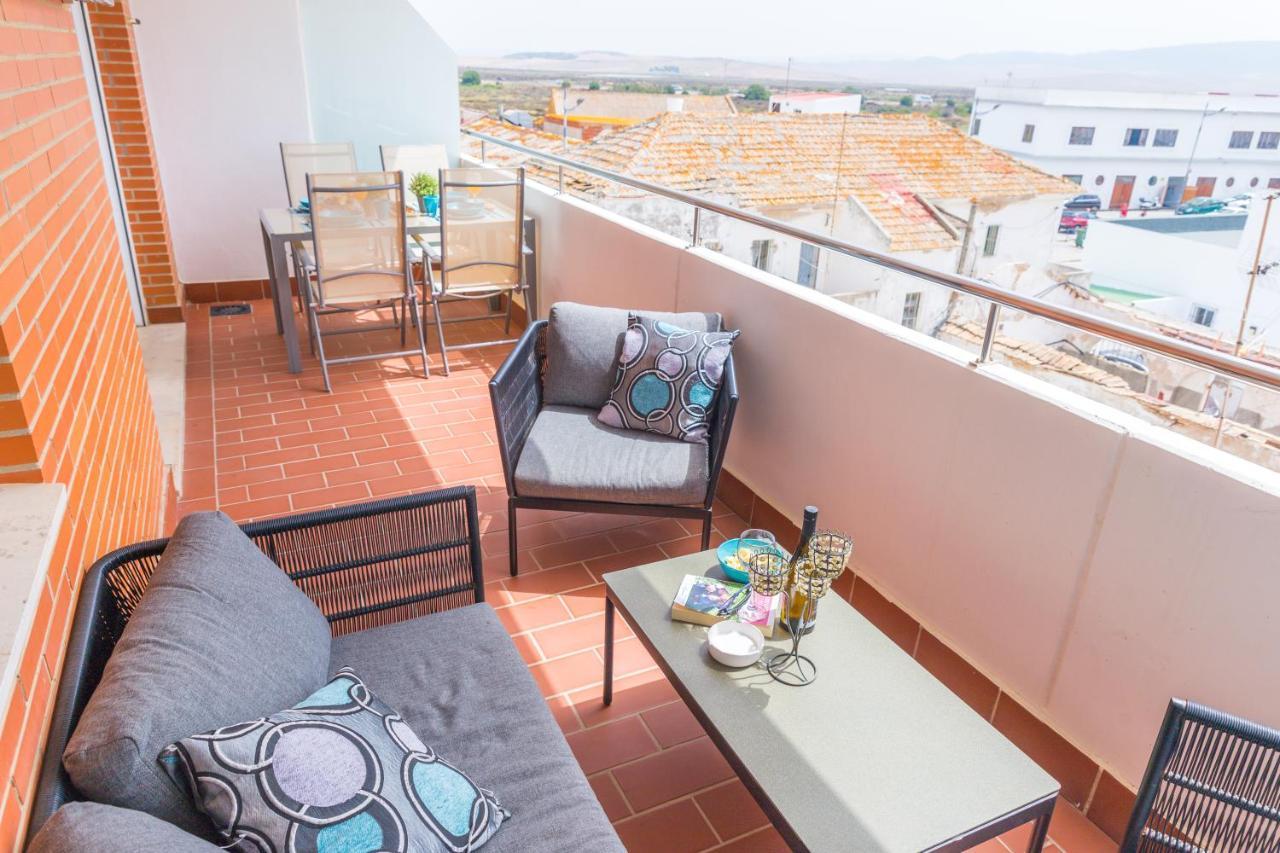 Apartmán Casa Consorcio - Terraza Barbate Exteriér fotografie