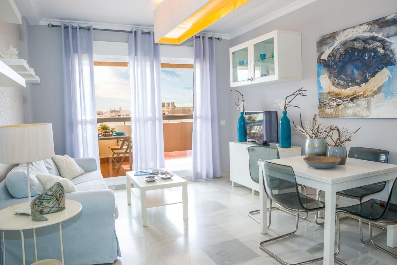 Apartmán Casa Consorcio - Terraza Barbate Exteriér fotografie