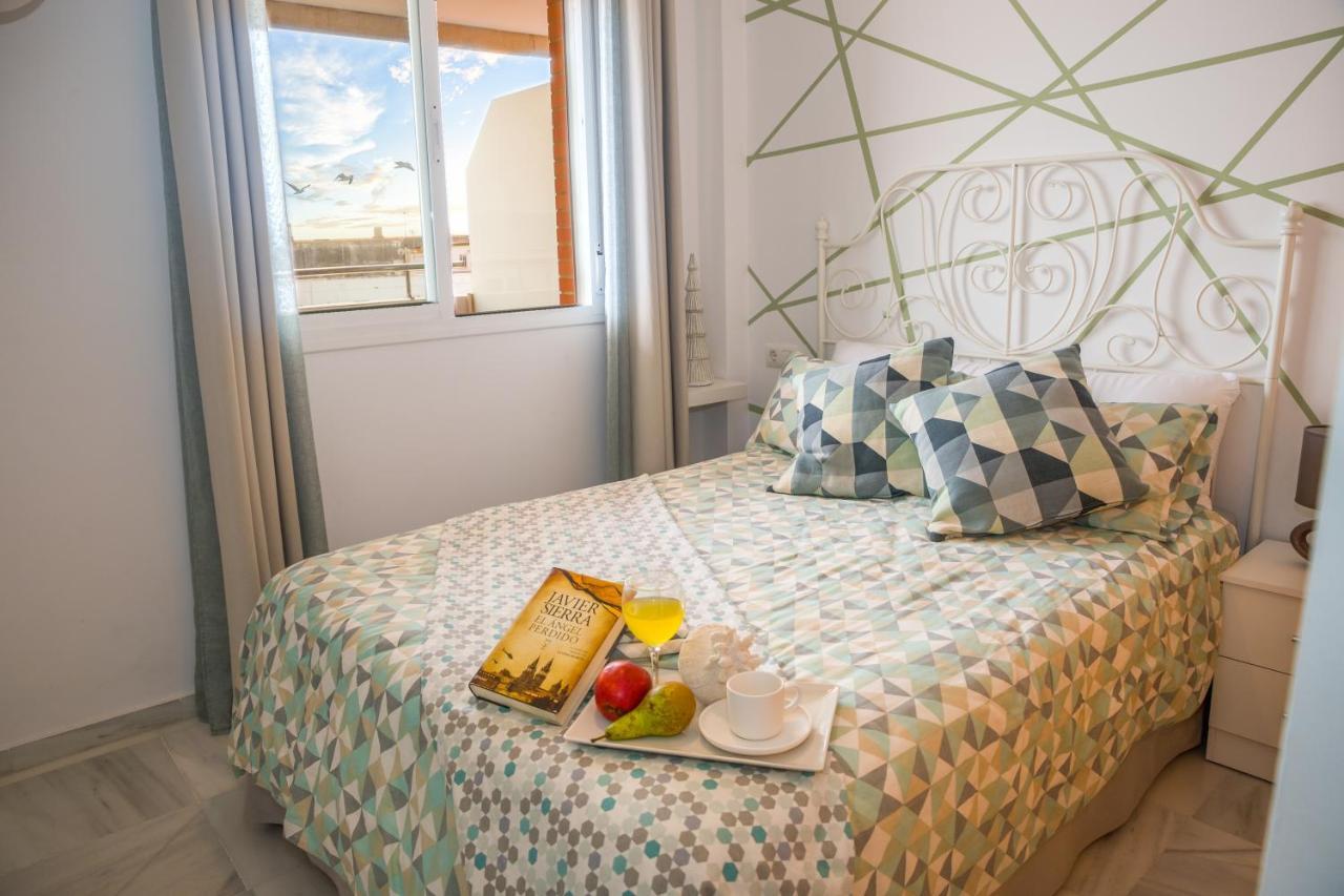 Apartmán Casa Consorcio - Terraza Barbate Exteriér fotografie