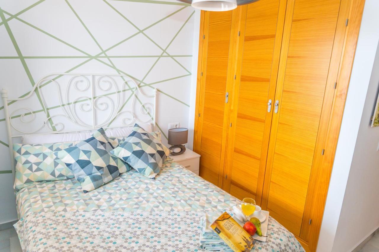 Apartmán Casa Consorcio - Terraza Barbate Exteriér fotografie